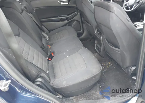 2017 Ford Edge Sel z USA, uszkodzony, nr VIN 2FMPK4J95HBC25548